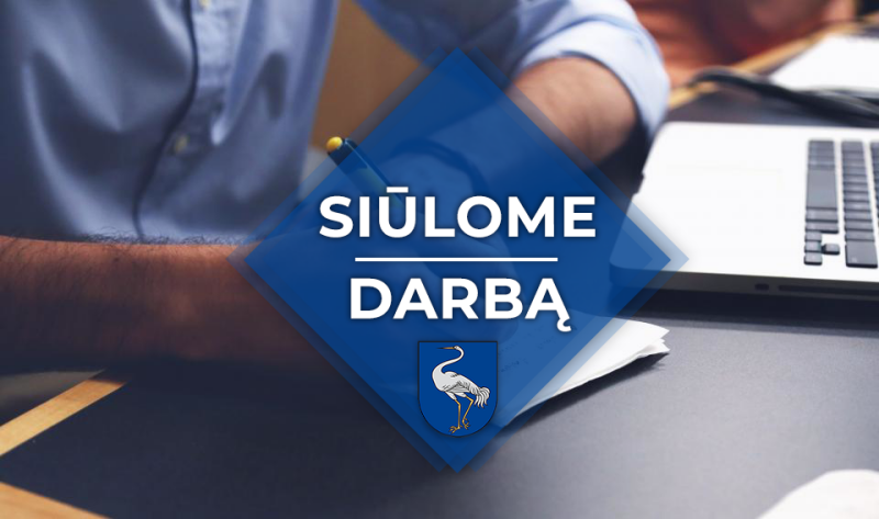 Skelbiamas konkursas Visagino „Žiburio“ pagrindinės mokyklos pradinių klasių mokytojo pareigoms…
