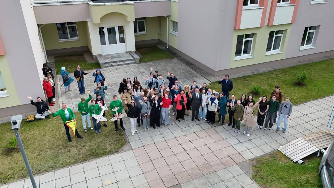 „Žiburyje“ STEAM ugdymo apibendrinamasis renginys