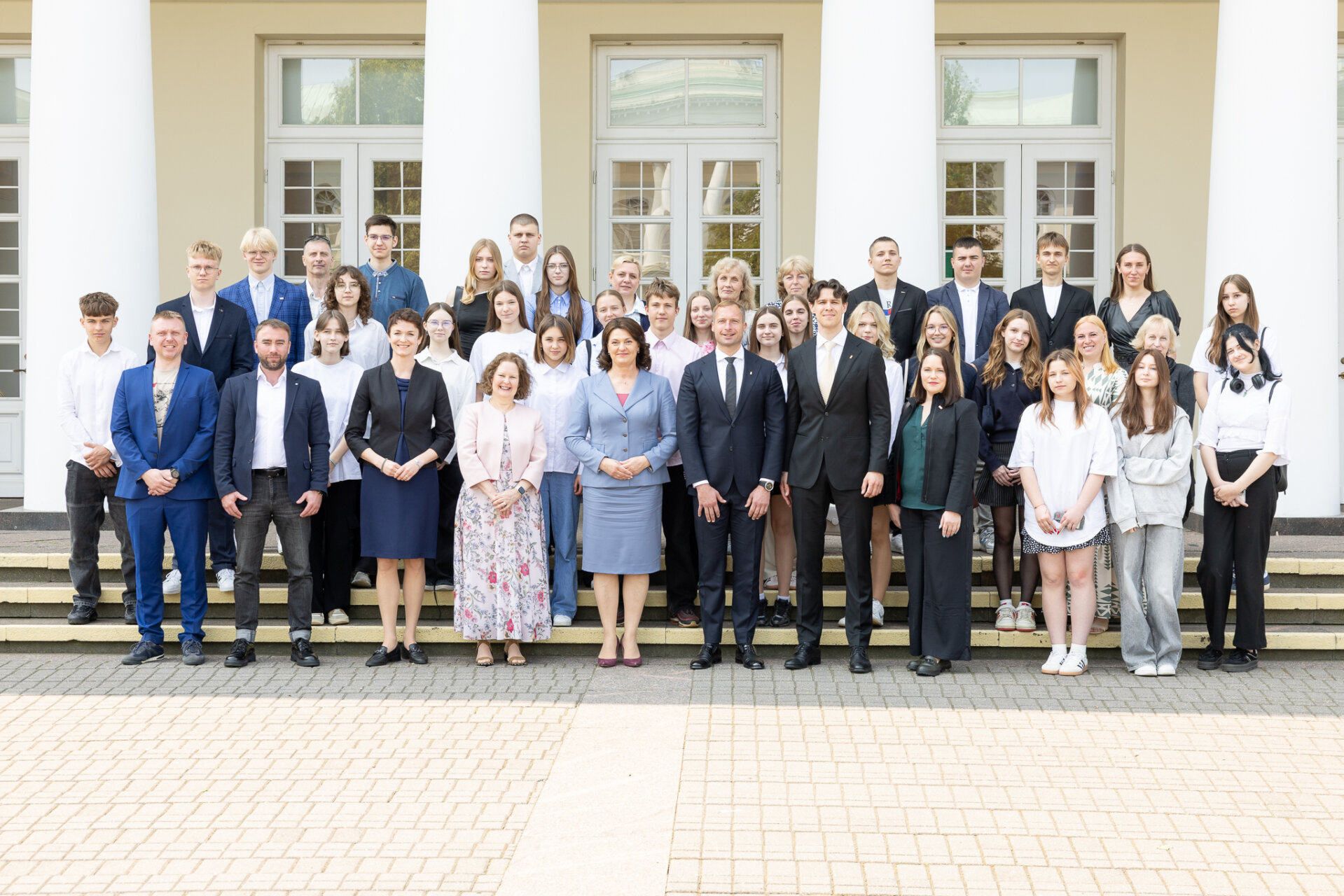 Projektas „Svajonių komandos“