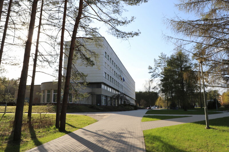 Vyks penktas 2025 m. Visagino savivaldybės tarybos posėdis