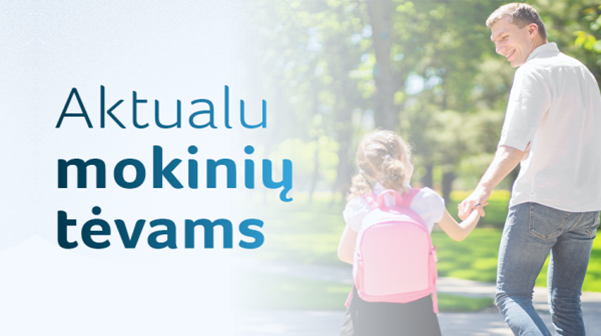 Socialinė parama mokiniams 2025–2026 m. m.: primename apie prašymų teikimą