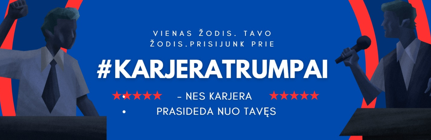 Lietuvos karjeros specialistų asociacija kviečia dalyvauti nacionalinėje iniciatyvoje „Karjera….