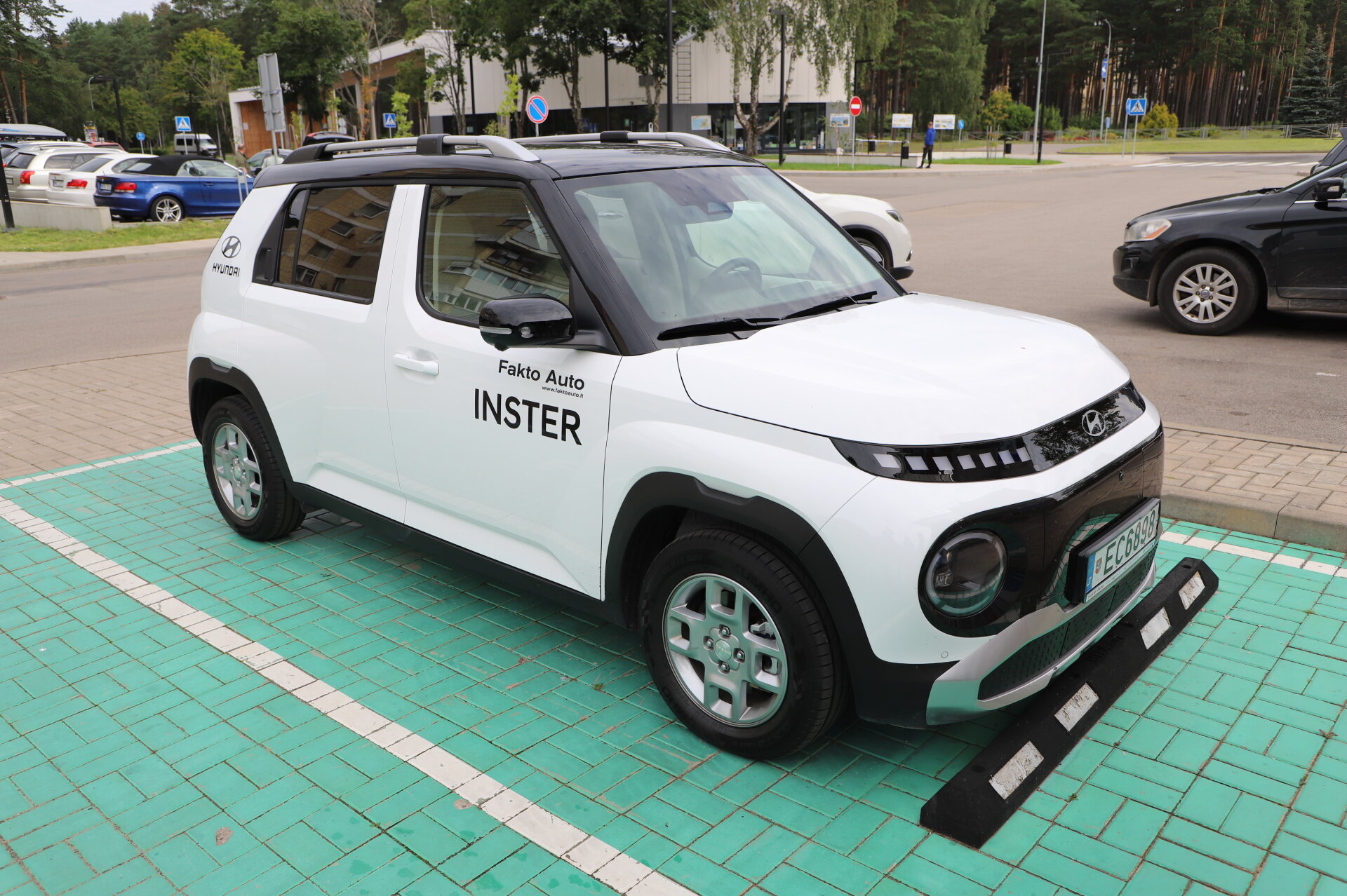 Tvarūs sprendimai – stipresnei viešajai tvarkai Visagine