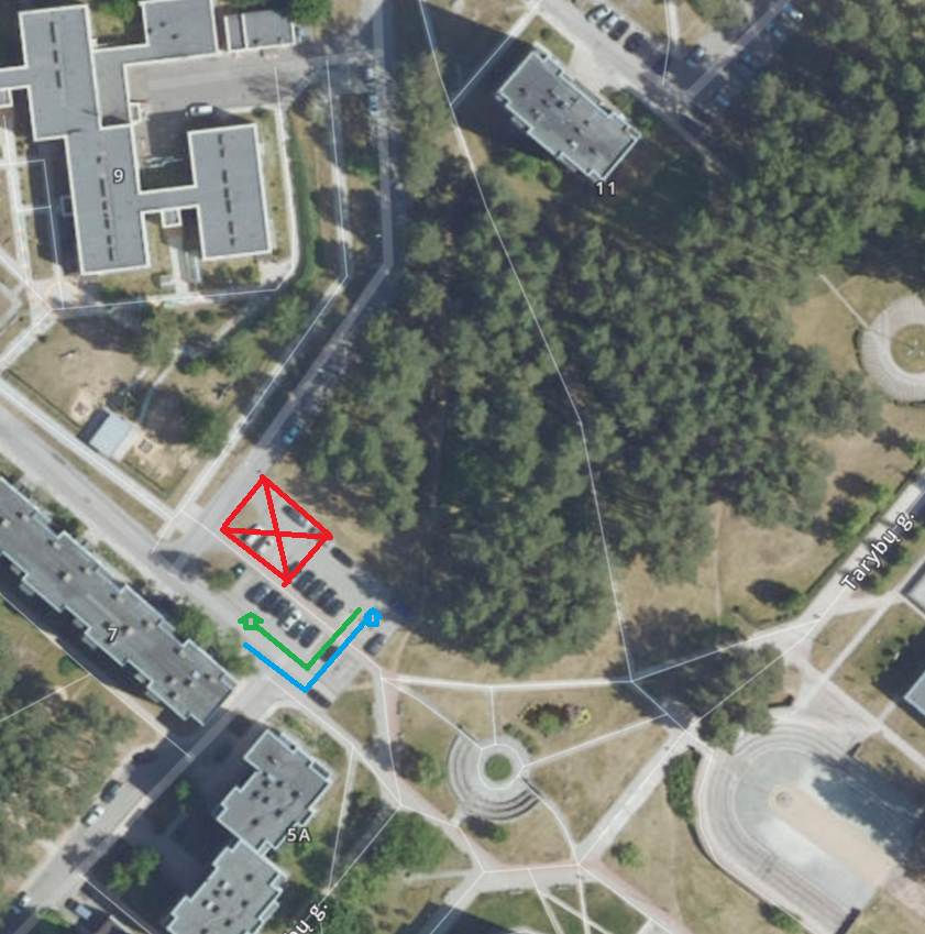 UAB „Visagino būstas“ informuoja dėl paviršinių nuotekų tinklų remonto darbų