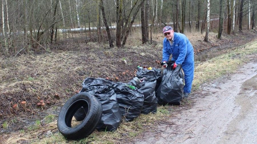 24 и 25 апреля в Висагинасе пройдет акция «Darom 2026»