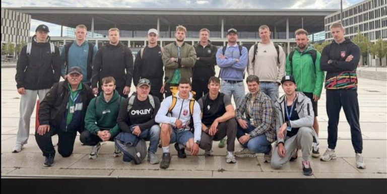 Висагинские гребцы включились в гонку за олимпийские очки