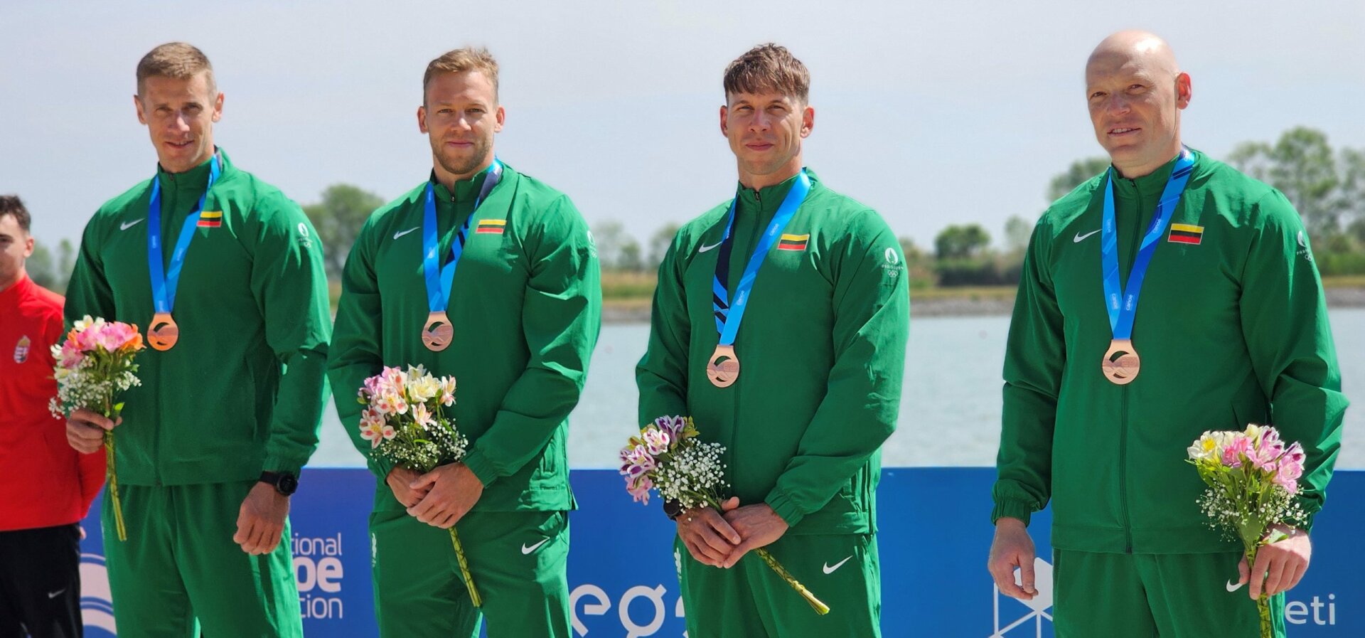Iš Visagino kilę sportininkai – tarp bronzos nugalėtojų pasaulyje
