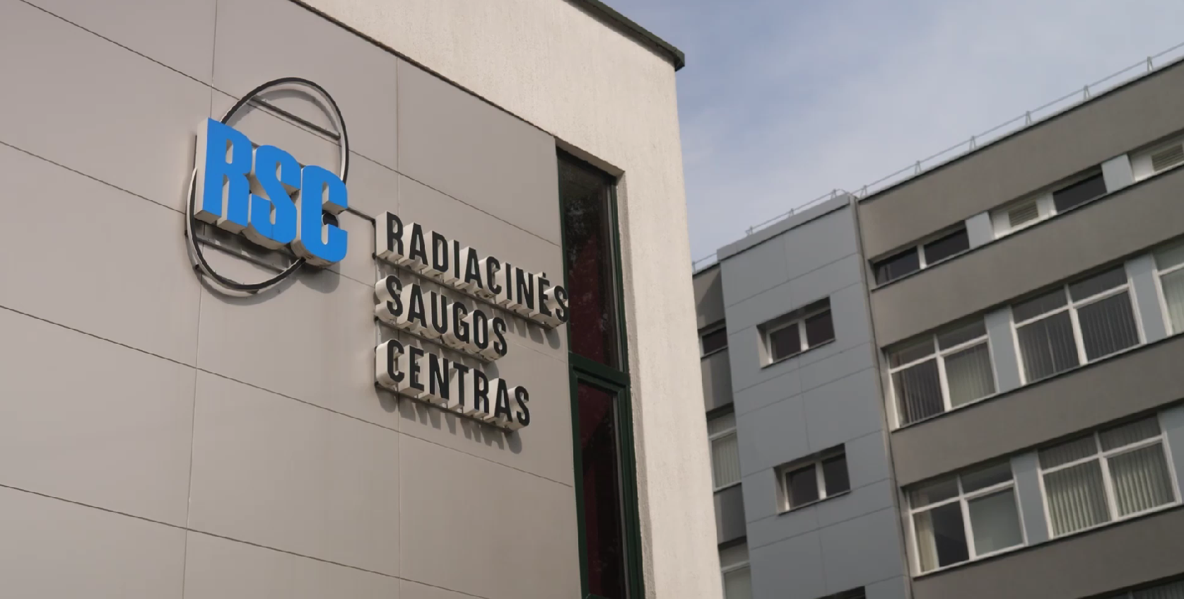 Lietuvoje prasidėjo TATENA‘os IRRS misija