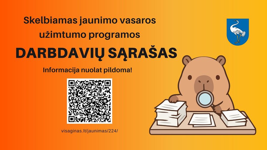Опубликован список работодателей, участвующих в программе летней занятости молодежи