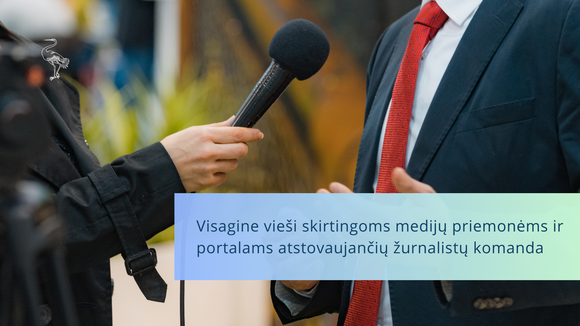 Visagine vieši skirtingoms medijų priemonėms ir portalams atstovaujančių žurnalistų komanda