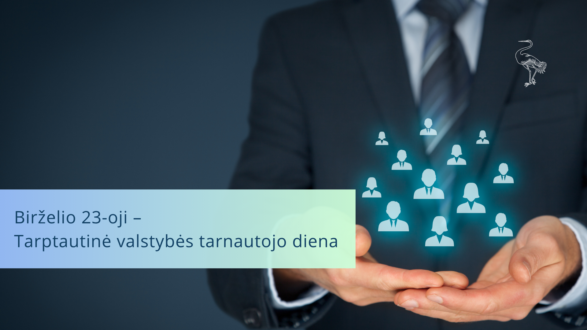 Birželio 23-oji – Tarptautinė valstybės tarnautojo diena