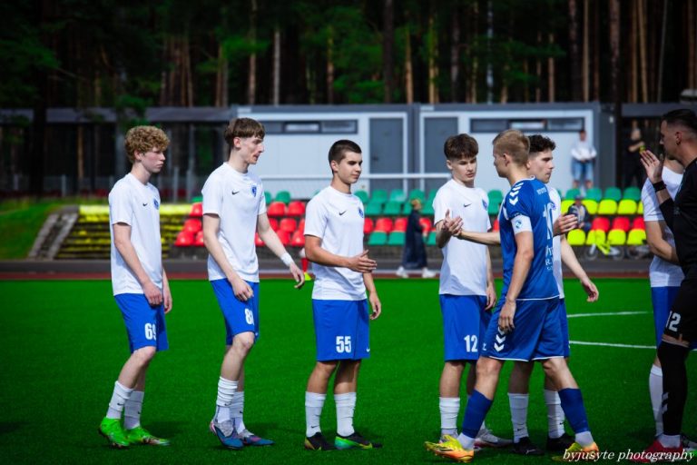 «Interas» вытащил ничью с одним из лидеров дивизиона