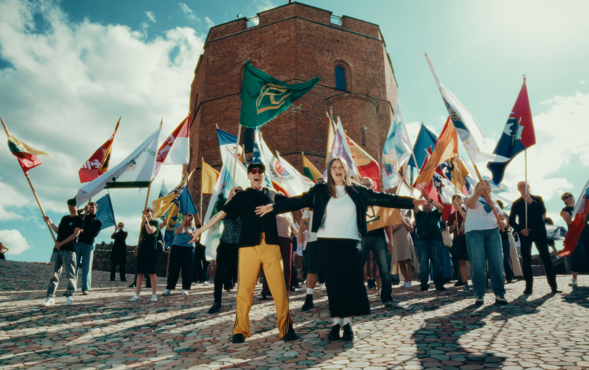 Valstybės dieną „Requiem“ dovanoja Lietuvai dainą „Stebuklų šalis“
