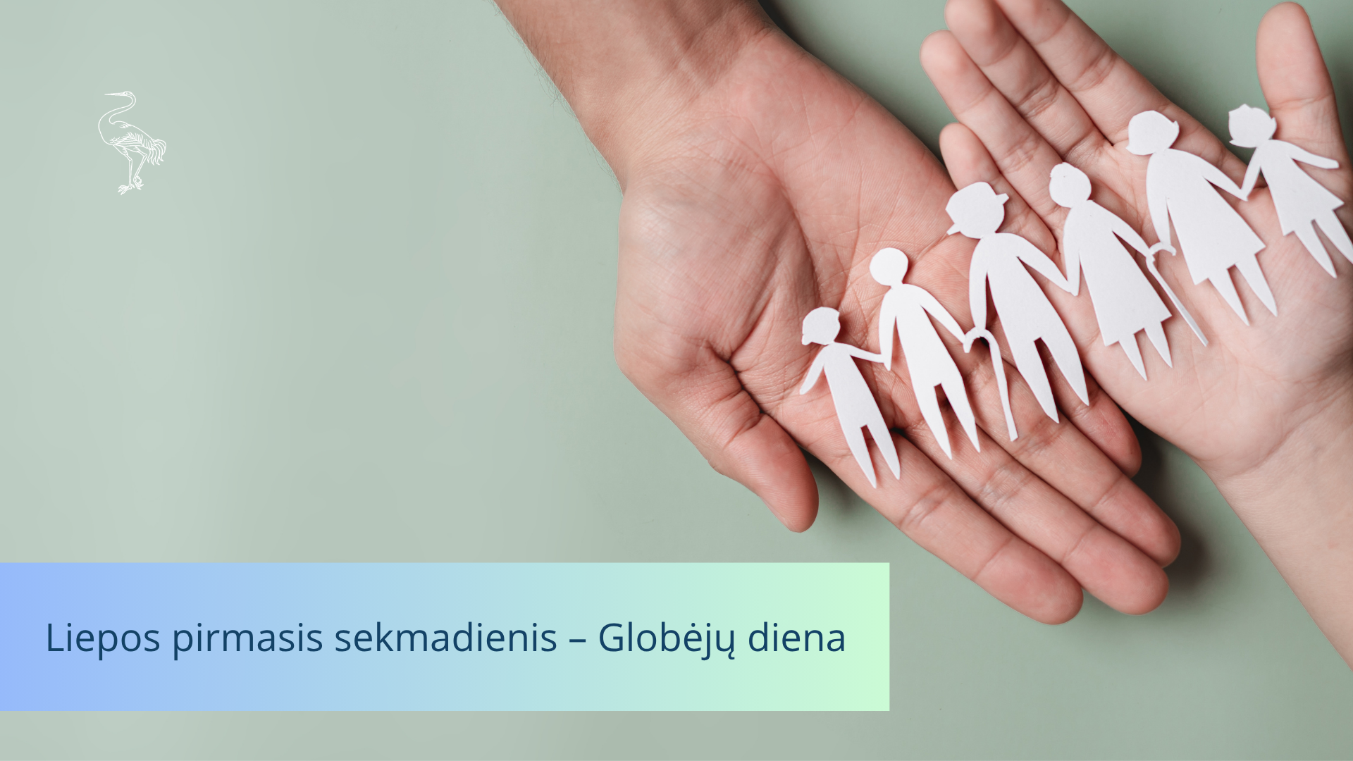 Liepos pirmasis sekmadienis – Globėjų diena