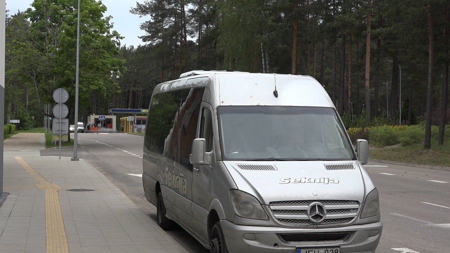 С 19 июля изменилась периодичность движения автобусного рейса