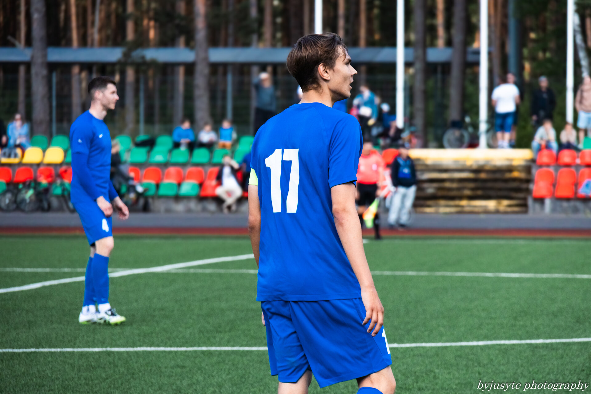 Mažeikiuose prarasti FC Visagino „Intero“ taškai
