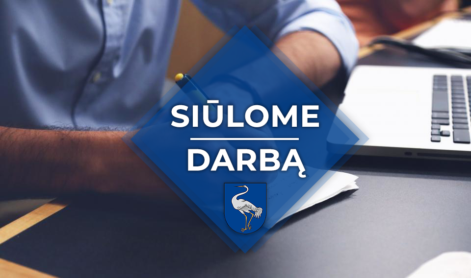 Visagino „Verdenės“ gimnazija ieško lietuvių kalbos ir literatūros mokytojo