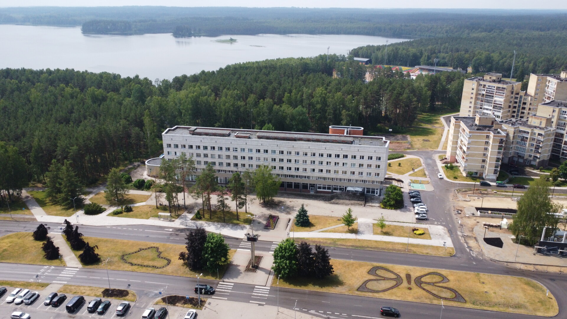Dėl 2026–2027 metų šildymo sezono pradžios Visagino sav. įstaigose