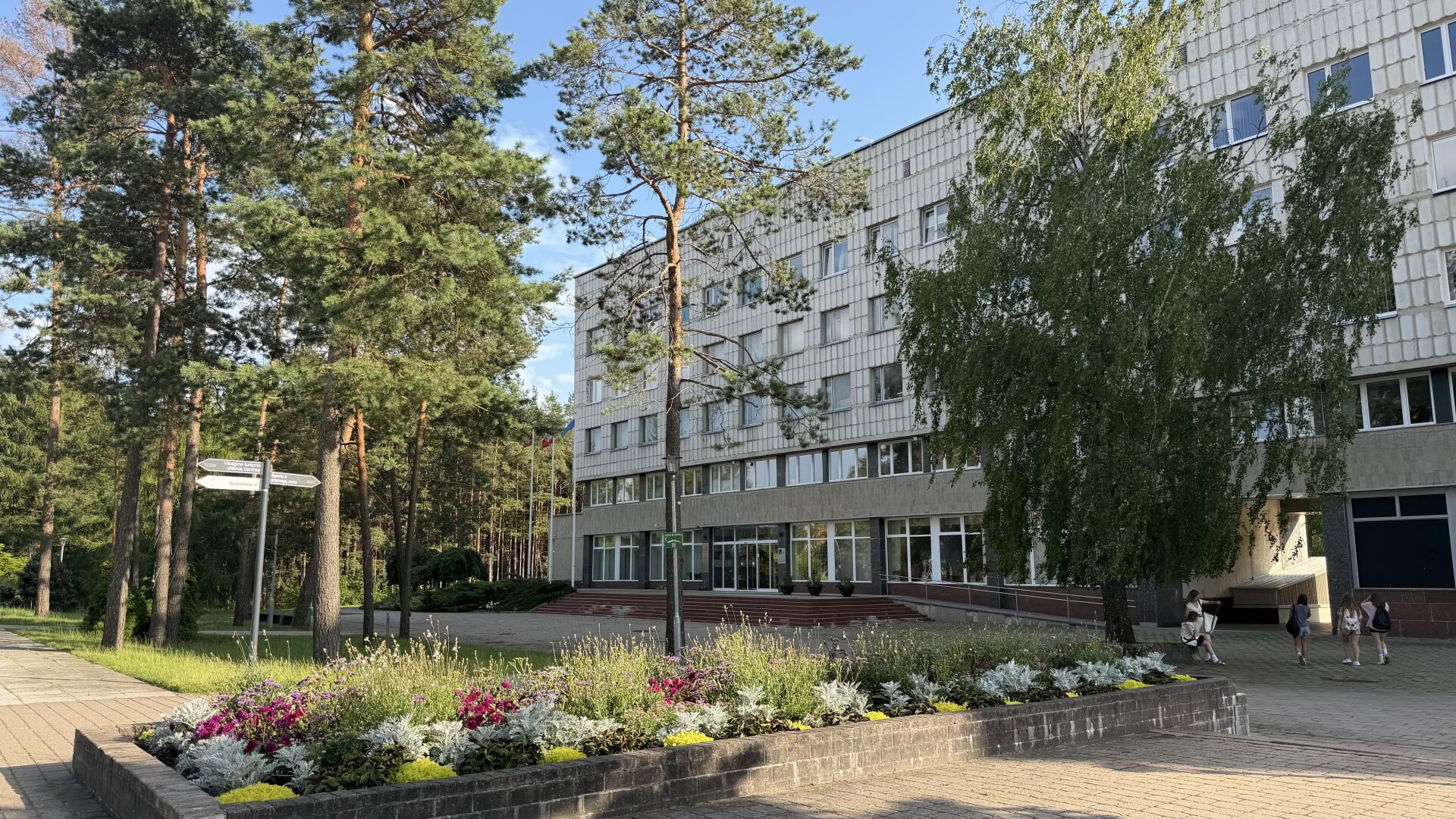 Spalio 1 d. vyks aštuntas 2026 m. Visagino savivaldybės tarybos posėdis