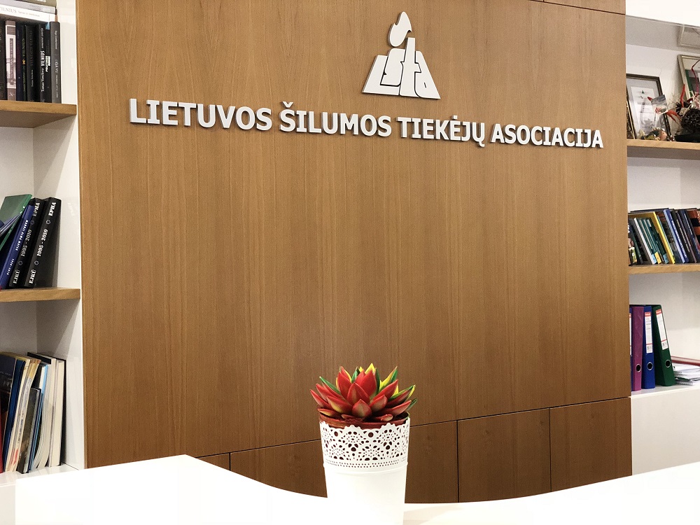 LŠTA pranešimas „Kaip pradedamas centralizuotas šildymas?“