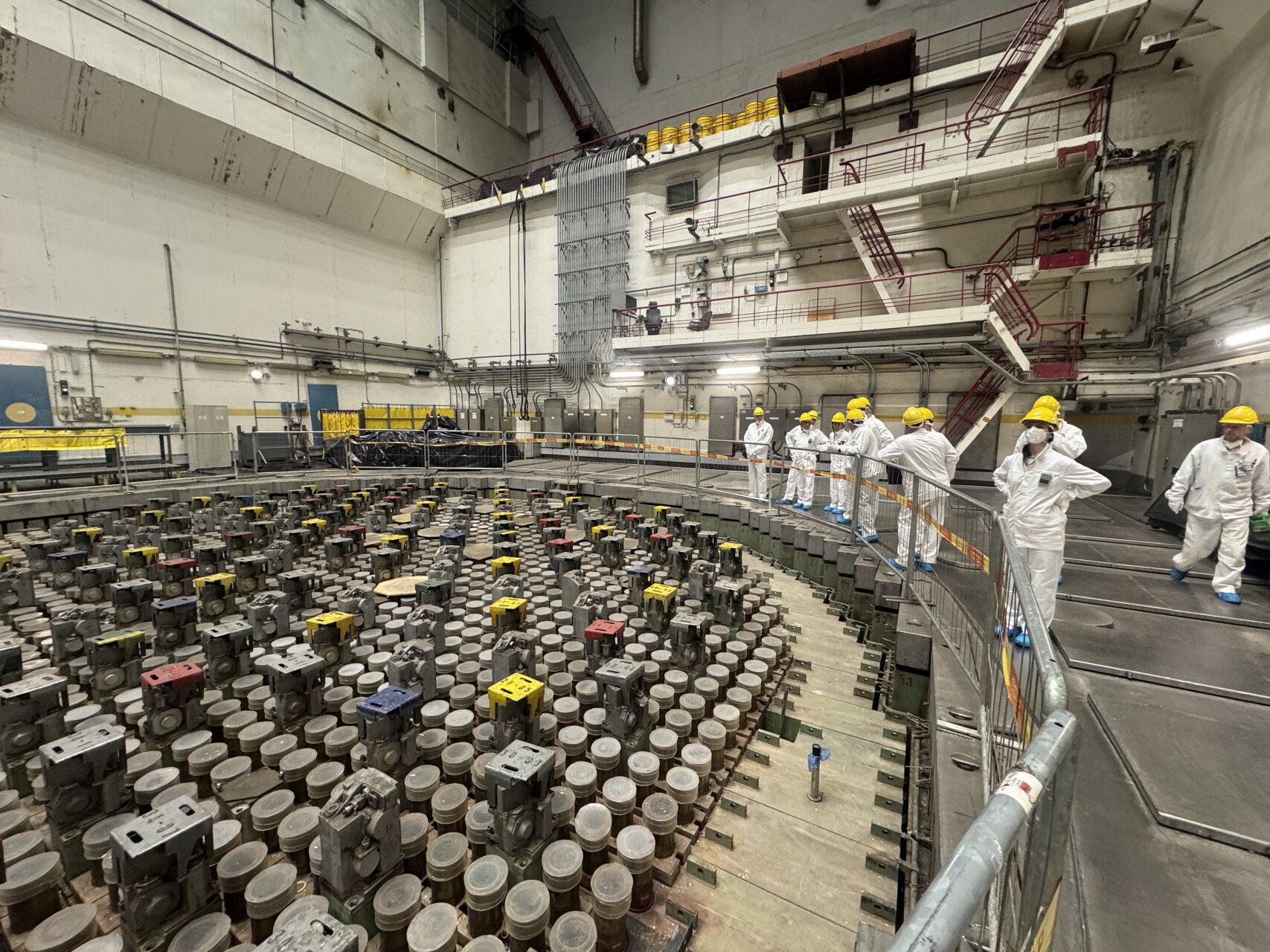 „Altra“ pradėjo Ignalinos atominės elektrinės antrojo reaktoriaus kanalų išmontavimą
