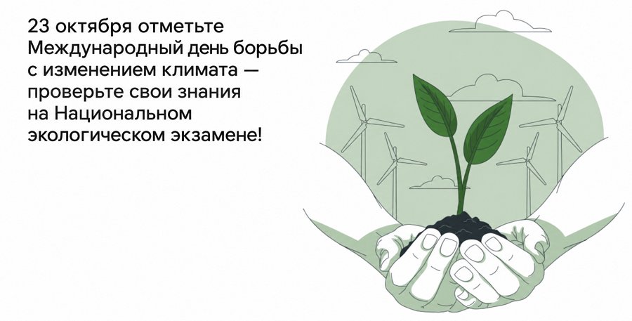 Жителей и школьников приглашают на бесплатный экологический экзамен