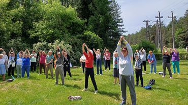 Какие мероприятия пройдут в Центре занятости сеньоров в ближайшее время (видео)